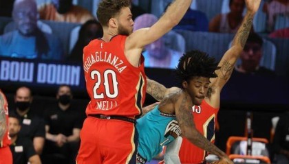  莫兰特伤愈复出首战亮眼，灰熊加时苦战险胜马刺