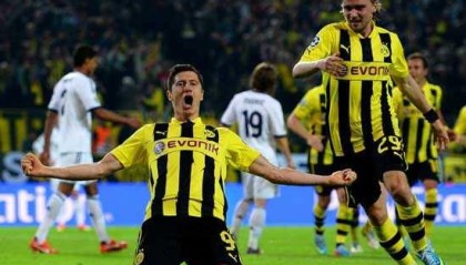  多特蒙德青春风暴，德甲新势力冲击冠军格局