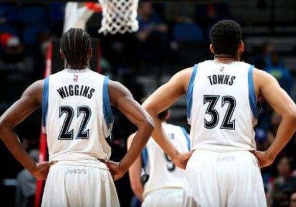  唐斯内外开花揽高分森林狼主场大胜魔术